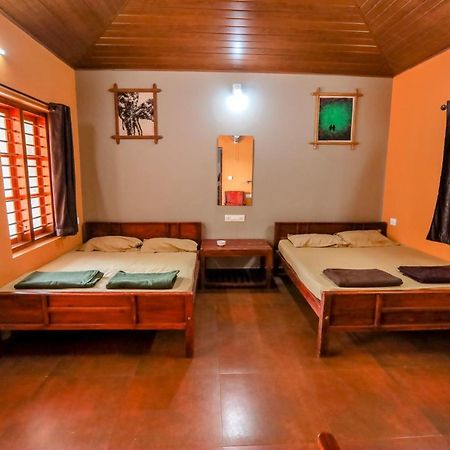 Swastha Plantation Homestay Kaniyambetta Bagian luar foto