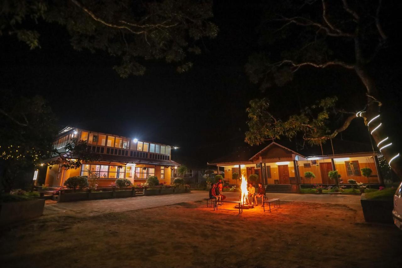 Swastha Plantation Homestay Kaniyambetta Bagian luar foto