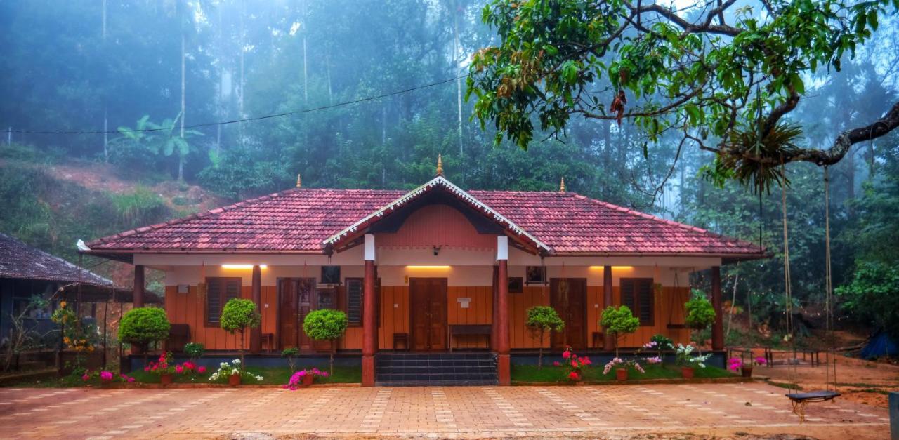Swastha Plantation Homestay Kaniyambetta Bagian luar foto