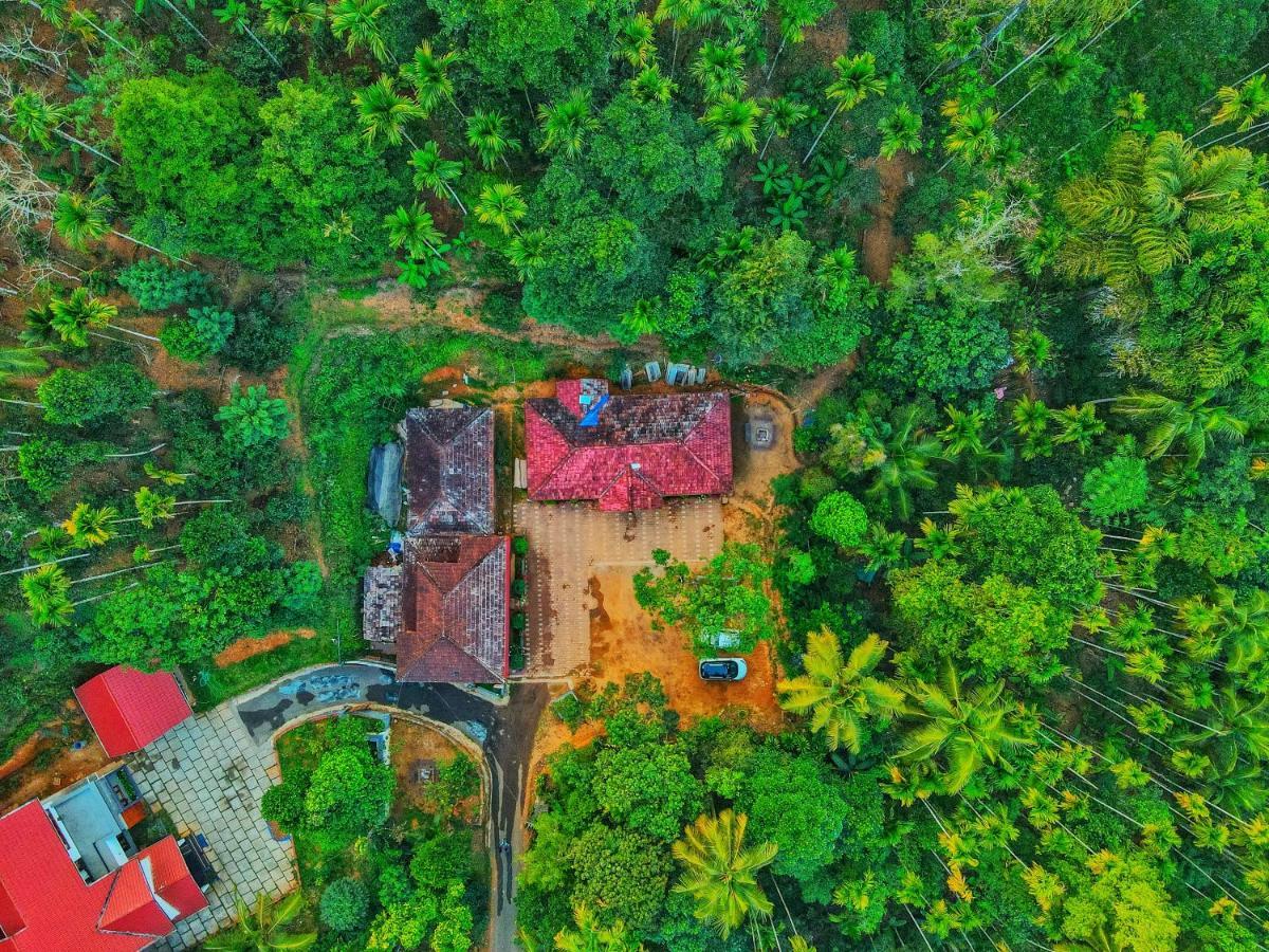 Swastha Plantation Homestay Kaniyambetta Bagian luar foto