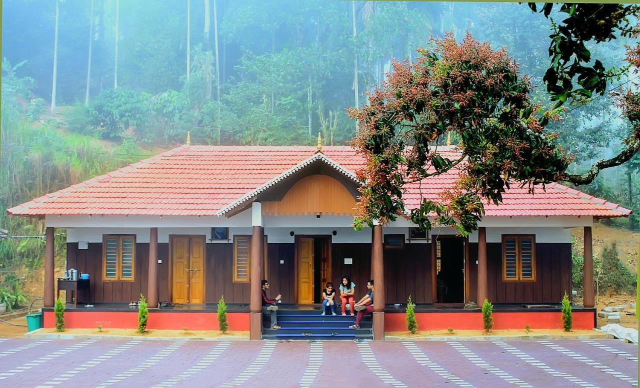 Swastha Plantation Homestay Kaniyambetta Bagian luar foto