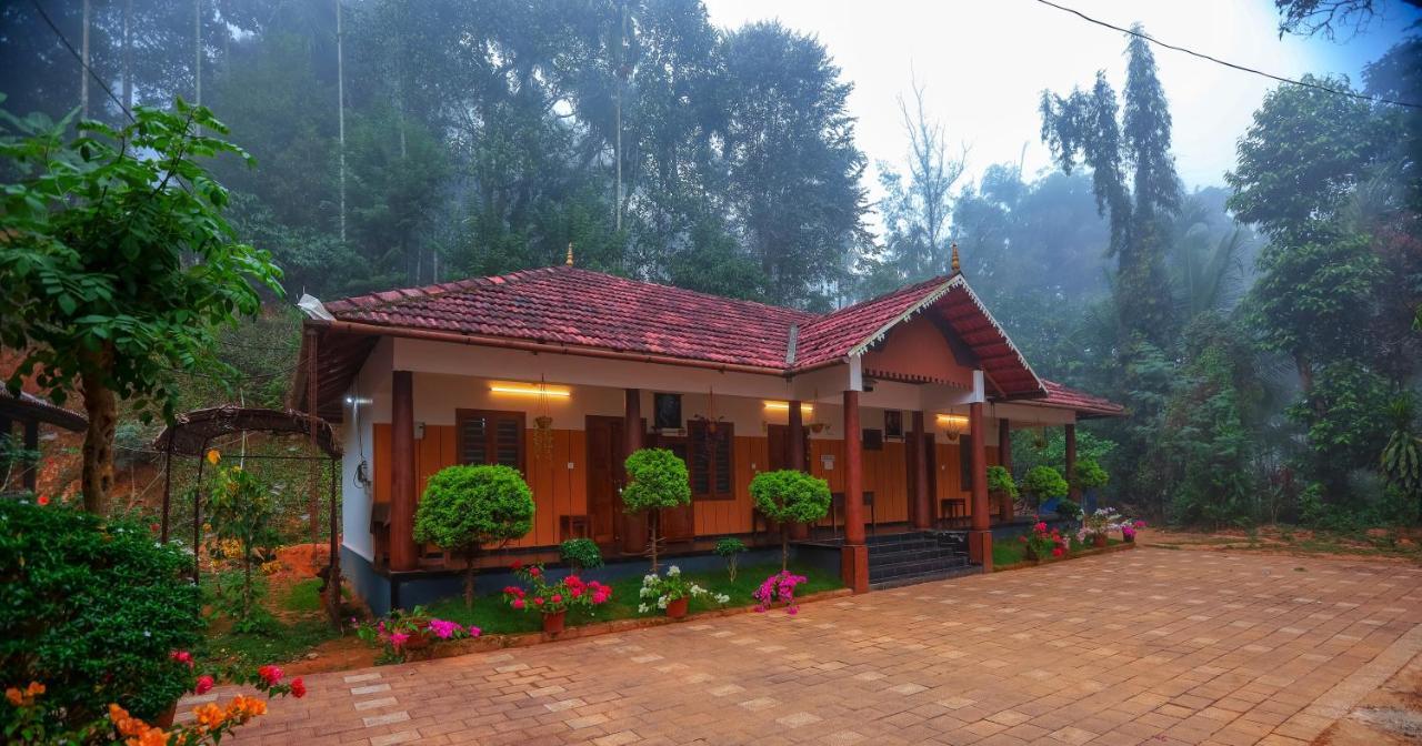 Swastha Plantation Homestay Kaniyambetta Bagian luar foto