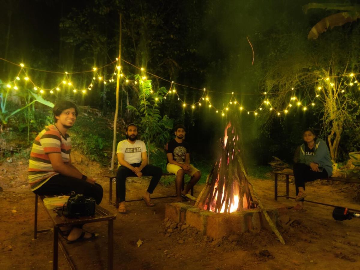 Swastha Plantation Homestay Kaniyambetta Bagian luar foto