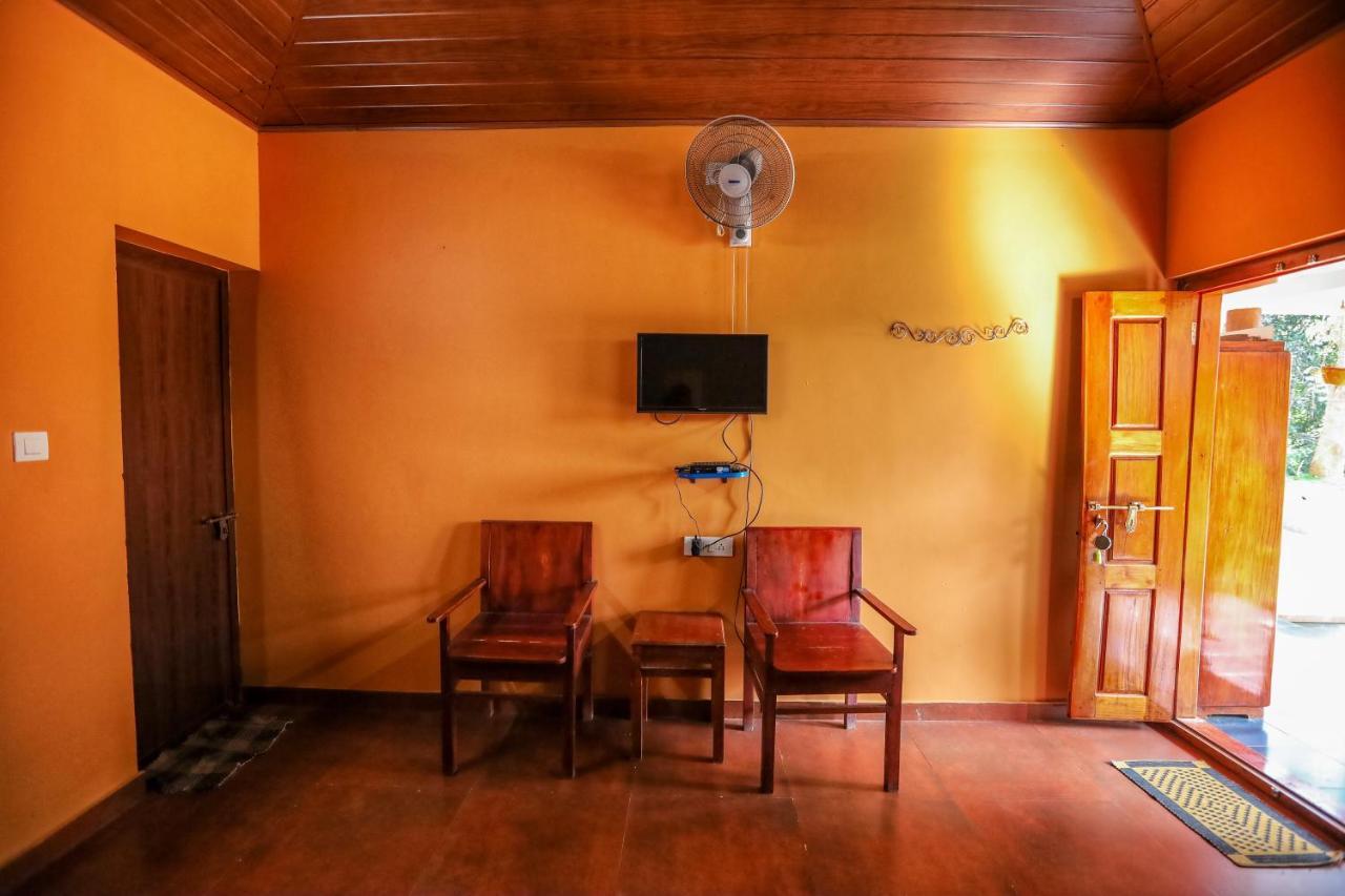 Swastha Plantation Homestay Kaniyambetta Bagian luar foto