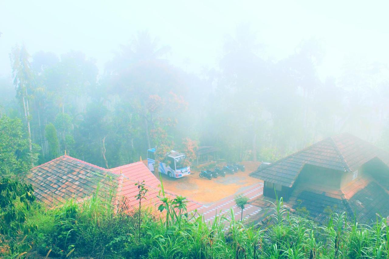 Swastha Plantation Homestay Kaniyambetta Bagian luar foto