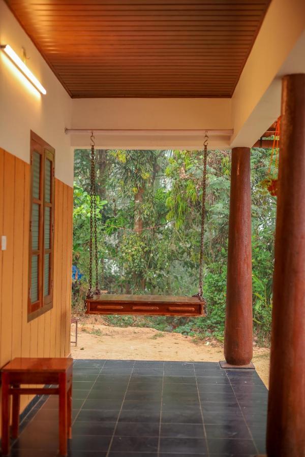 Swastha Plantation Homestay Kaniyambetta Bagian luar foto