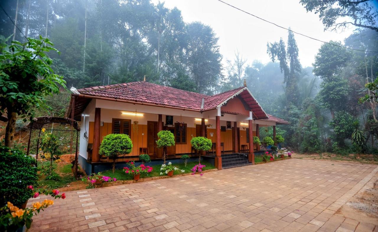 Swastha Plantation Homestay Kaniyambetta Bagian luar foto