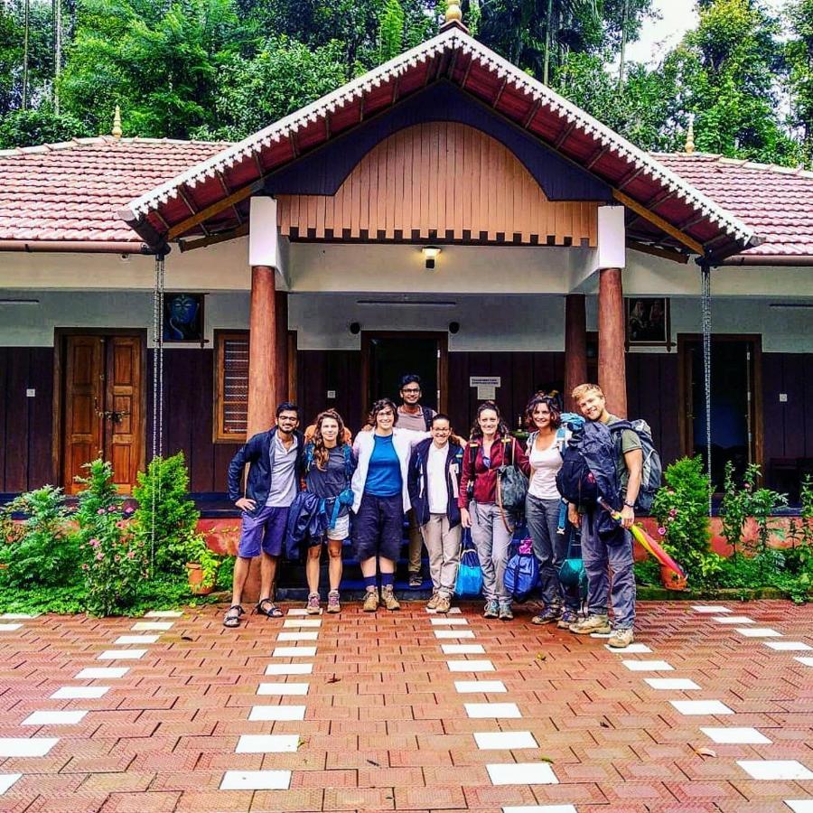 Swastha Plantation Homestay Kaniyambetta Bagian luar foto